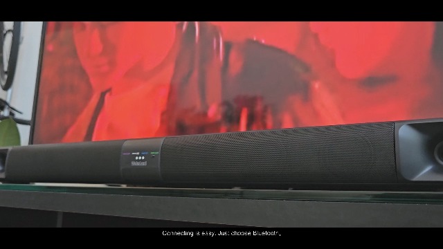 Amazon.com: WebsLand Sound Bar for Smart TV, 80W Soundbar with